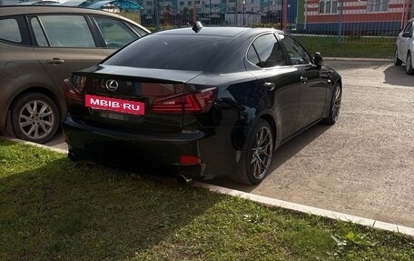 Lexus IS II рестайлинг 2, 2008 год, 1 425 000 рублей, 18 фотография