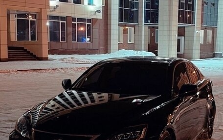 Lexus IS II рестайлинг 2, 2008 год, 1 425 000 рублей, 19 фотография