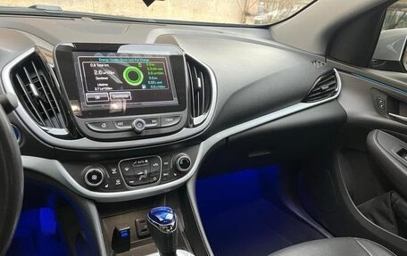 Chevrolet Volt II, 2017 год, 1 050 000 рублей, 13 фотография