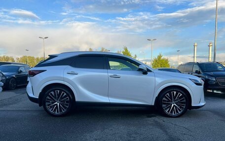 Lexus RX IV рестайлинг, 2023 год, 7 870 000 рублей, 7 фотография