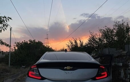 Chevrolet Volt II, 2017 год, 1 050 000 рублей, 17 фотография