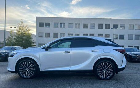 Lexus RX IV рестайлинг, 2023 год, 7 870 000 рублей, 10 фотография