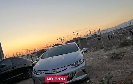 Chevrolet Volt II, 2017 год, 1 050 000 рублей, 18 фотография