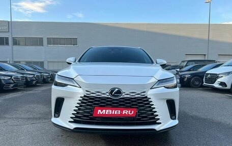Lexus RX IV рестайлинг, 2023 год, 7 870 000 рублей, 2 фотография