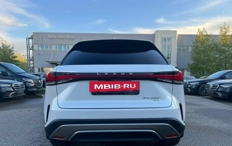 Lexus RX IV рестайлинг, 2023 год, 7 870 000 рублей, 9 фотография