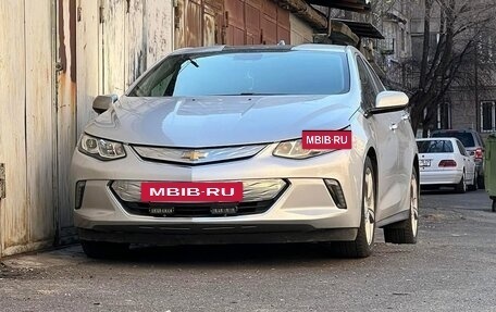 Chevrolet Volt II, 2017 год, 1 050 000 рублей, 20 фотография