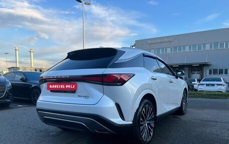 Lexus RX IV рестайлинг, 2023 год, 7 870 000 рублей, 8 фотография