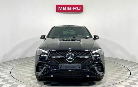 Mercedes-Benz GLE Coupe, 2024 год, 18 932 608 рублей, 2 фотография
