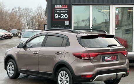 KIA Rio IV, 2020 год, 1 499 000 рублей, 6 фотография
