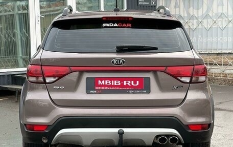 KIA Rio IV, 2020 год, 1 499 000 рублей, 5 фотография