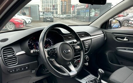 KIA Rio IV, 2020 год, 1 499 000 рублей, 8 фотография