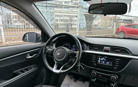 KIA Rio IV, 2020 год, 1 499 000 рублей, 9 фотография