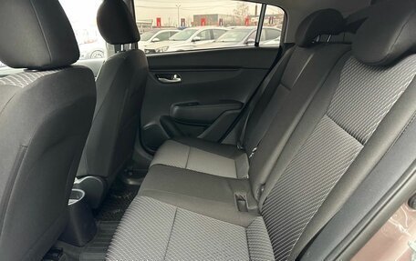 KIA Rio IV, 2020 год, 1 499 000 рублей, 19 фотография