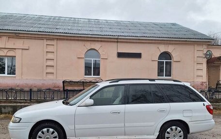 Mazda Capella, 2001 год, 289 000 рублей, 5 фотография