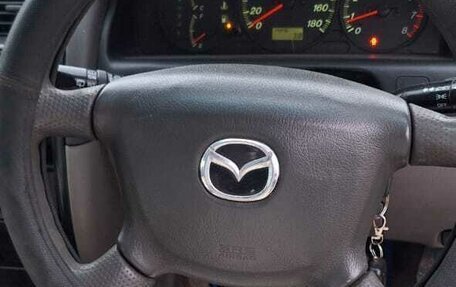 Mazda Capella, 2001 год, 289 000 рублей, 10 фотография