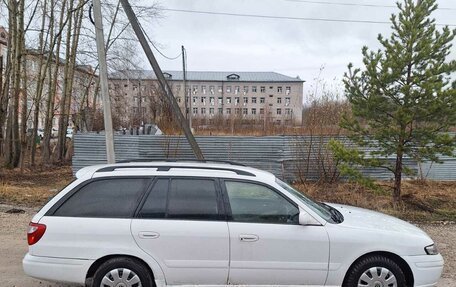Mazda Capella, 2001 год, 289 000 рублей, 6 фотография