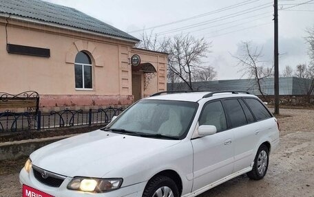 Mazda Capella, 2001 год, 289 000 рублей, 3 фотография
