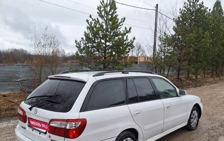 Mazda Capella, 2001 год, 289 000 рублей, 2 фотография