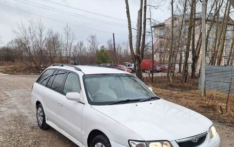 Mazda Capella, 2001 год, 289 000 рублей, 4 фотография