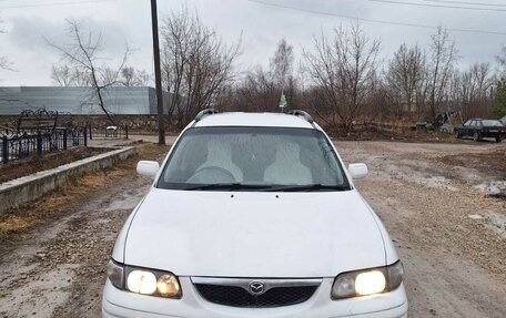 Mazda Capella, 2001 год, 289 000 рублей, 7 фотография