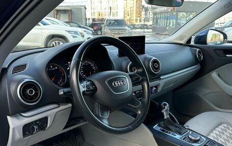 Audi A3, 2015 год, 1 539 000 рублей, 8 фотография