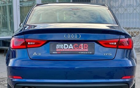 Audi A3, 2015 год, 1 539 000 рублей, 5 фотография