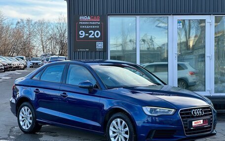 Audi A3, 2015 год, 1 539 000 рублей, 3 фотография
