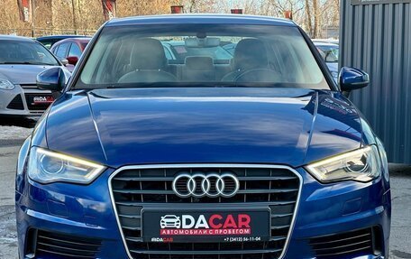 Audi A3, 2015 год, 1 539 000 рублей, 2 фотография