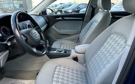 Audi A3, 2015 год, 1 539 000 рублей, 7 фотография