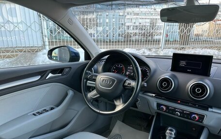 Audi A3, 2015 год, 1 539 000 рублей, 9 фотография