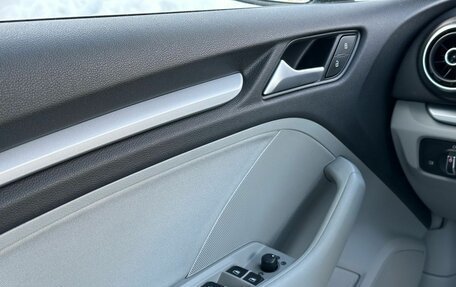 Audi A3, 2015 год, 1 539 000 рублей, 13 фотография