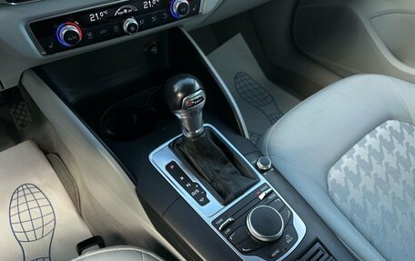 Audi A3, 2015 год, 1 539 000 рублей, 15 фотография
