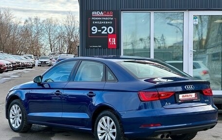 Audi A3, 2015 год, 1 539 000 рублей, 6 фотография