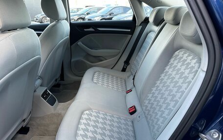 Audi A3, 2015 год, 1 539 000 рублей, 19 фотография