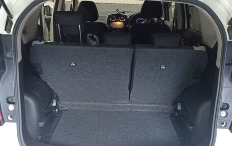 Nissan Note II рестайлинг, 2016 год, 1 060 000 рублей, 10 фотография