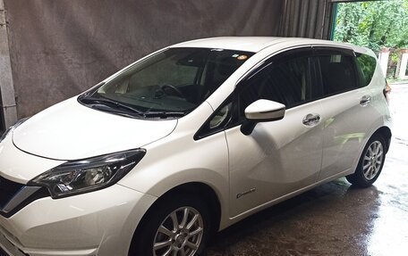 Nissan Note II рестайлинг, 2016 год, 1 060 000 рублей, 4 фотография