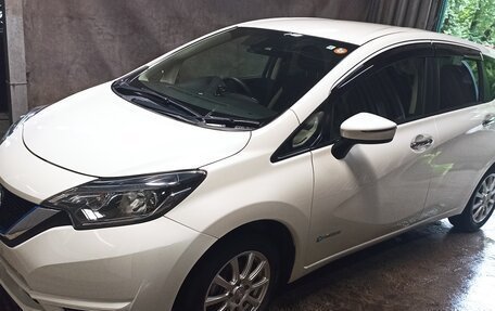Nissan Note II рестайлинг, 2016 год, 1 060 000 рублей, 2 фотография
