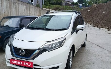Nissan Note II рестайлинг, 2016 год, 1 060 000 рублей, 11 фотография