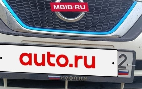 Nissan Note II рестайлинг, 2016 год, 1 060 000 рублей, 12 фотография
