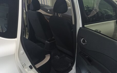 Nissan Note II рестайлинг, 2016 год, 1 060 000 рублей, 14 фотография