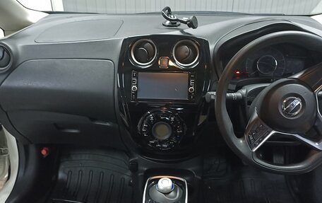 Nissan Note II рестайлинг, 2016 год, 1 060 000 рублей, 21 фотография
