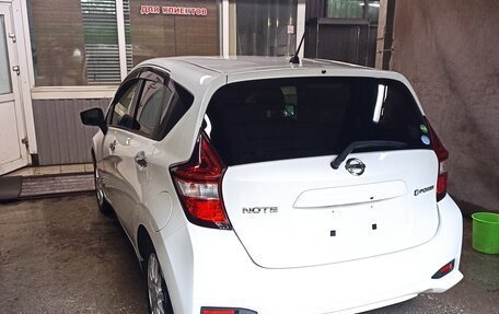 Nissan Note II рестайлинг, 2016 год, 1 060 000 рублей, 17 фотография