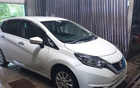 Nissan Note II рестайлинг, 2016 год, 1 060 000 рублей, 24 фотография