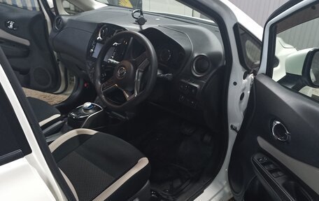 Nissan Note II рестайлинг, 2016 год, 1 060 000 рублей, 18 фотография