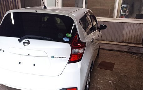 Nissan Note II рестайлинг, 2016 год, 1 060 000 рублей, 20 фотография