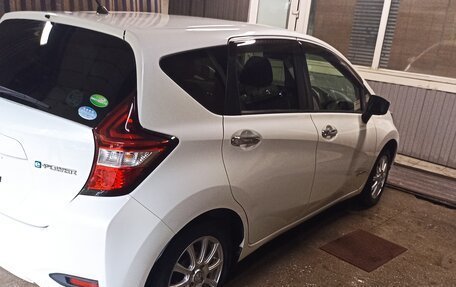 Nissan Note II рестайлинг, 2016 год, 1 060 000 рублей, 22 фотография