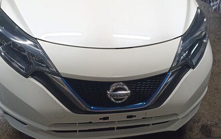 Nissan Note II рестайлинг, 2016 год, 1 060 000 рублей, 16 фотография