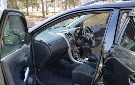 Toyota Corolla, 2011 год, 1 350 000 рублей, 17 фотография