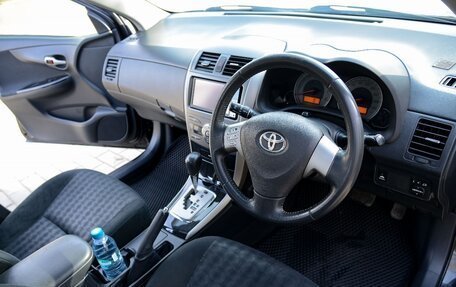 Toyota Corolla, 2011 год, 1 350 000 рублей, 16 фотография
