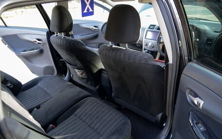 Toyota Corolla, 2011 год, 1 350 000 рублей, 19 фотография